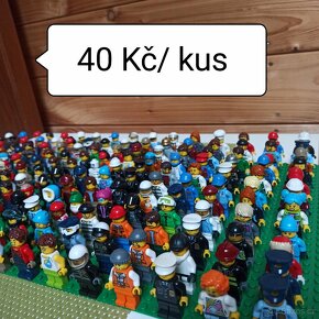 Lego Harry Potter, Ninjago figurky - 5