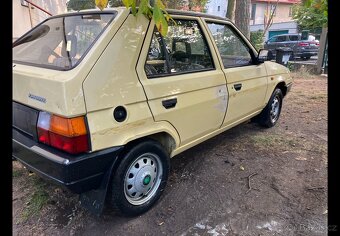 Škoda Favorit 135L - 5