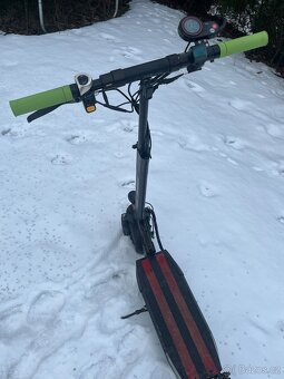 Prodám elektro koloběžku EcoWheel - 5