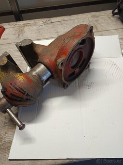 Prodám svěrák YORK 150 - 5