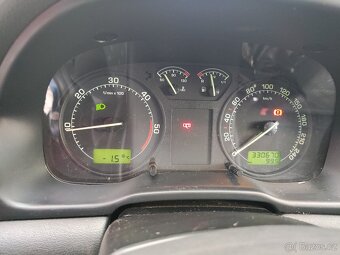 Škoda Octavia 1.9 TDI 74kW - 5