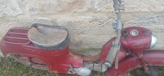 Jawa 555 pionyr bez TP - 5