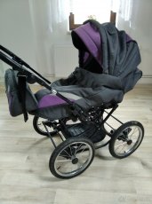 Kočárek Firkon Flipper - 5