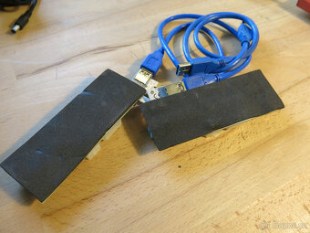 Mining miner redukce riser PCI Express USB3.0 PCE164P-N06 - 5