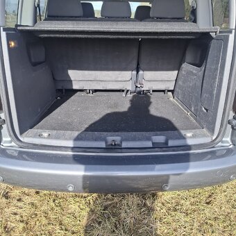 Vw caddy 1.2 tsi 77kw r.v.2011 - 5