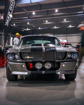 ELEANOR Shelby GT500 V8 - 5