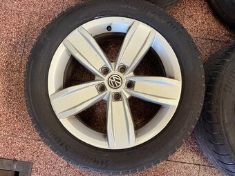 Alu kola letní r17 - 5