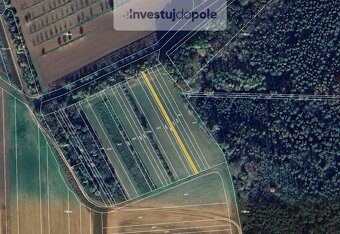 Prodej podílu 1/2 pole 571 m², Moravský Písek - 5