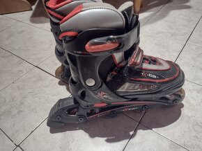 Dětské kolečkové brusle - 5