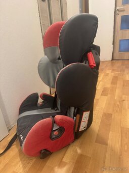Dětská autosedačka - 5