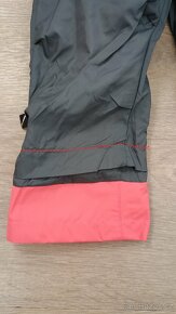 Outdoorové kalhoty didriksons nobi vel.90 - 5