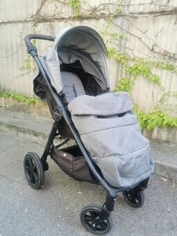 Sportovní kočárek Baby Design Look Air - 5