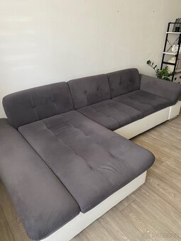 Zánovní sedací souprava - 5