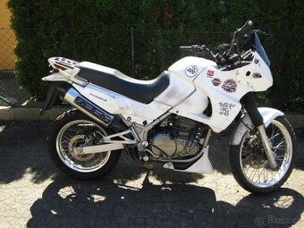 kawasaki kle 500 - 5