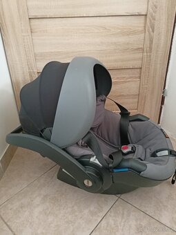 Vajíčko BeSafe IZI Go - 5