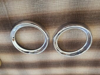 Škoda rámečky světel - 5