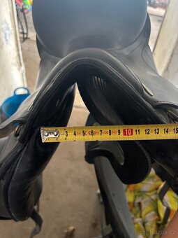 Drezurni sedlo Kentaur elektra - 5