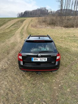 Octavia 3 RS tdi 2016 - 5