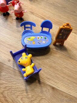 Peppa pig sestava vše od Hasbro - 5