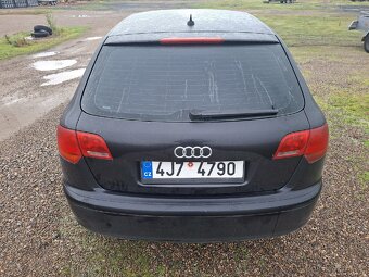 Audi A3- 1.9TDi - 5