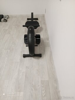 veslovací trenažér - 5