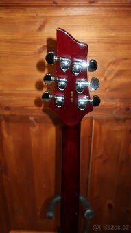 Schecter C1+ špičková kytara - 5