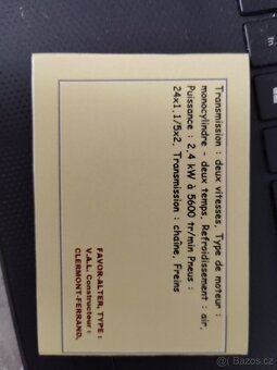 Prodám kartičky - 5