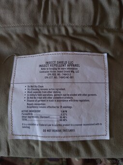 Kalhoty Multicam ACU US G.I. - 5