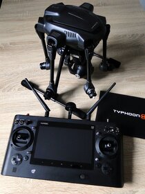 Yuneec Typhoon H s kamerou 4K CGO3+ VIDEO DRON - 5