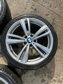 BMW styling M 442 fericc grey 19” disk 8x19 / 8,5x19 - 5