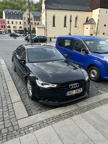 Audi A6 S-line, 3 L V6, Tip Tronic - 5