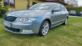 Škoda Superb II 1,4TSI 92 KW Možnost Odpočtu DPH - 5