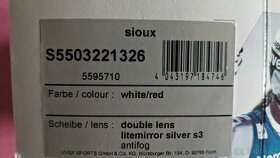 Lyžařské a Snowboard brýle Uvex Sioux zcela nové - 5