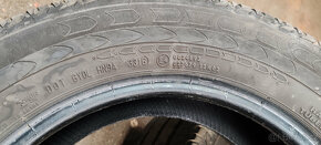 2 letní pneumatiky MICHELIN 215/65R16C 6,00mm - 5
