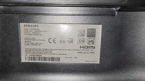 Monitor Samsung S70A LED 32" - 5