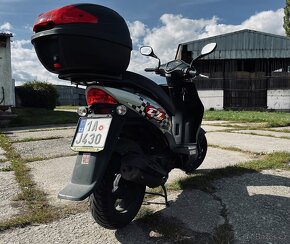 Kymco DJ 125S - 5