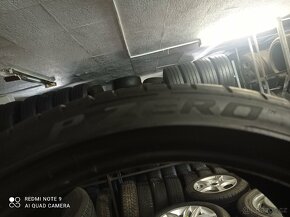 235/35r19 letní pneu Pirelli - 5