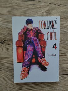 Tokijský Ghúl (Tokyo Ghoul) (manga cz) - 5