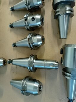 Držáky nástrojů SK40 pro CNC centra - 5