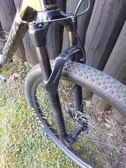 MTB Kolo ORBEA ALMA M50 29" ANTHRACITE - vel M - 5