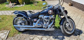 Yamaha Wild Star 1.600 - 5