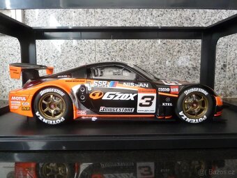 1:18 AutoArt, Nissan Fairlady Z, 2004 JGTC, GT500 G'ZOX SSR - 5