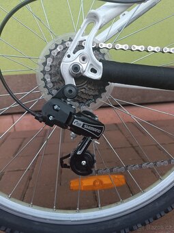 Dívčí kolo MAXBIKE - 5
