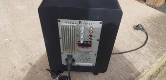 Mordaunt Short subwoofer - 5