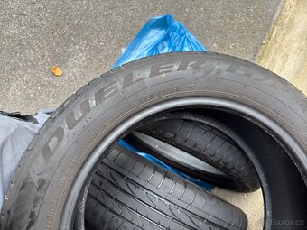 Letní pneu 235/55 r19 - 5