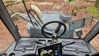 Lesní traktor RITTER R185-4 - 5