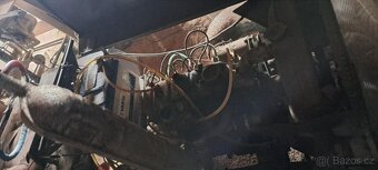 Malotraktor domácí výroby - 5