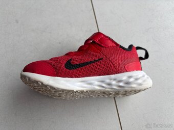 Prodám dětské boty Nike - 5