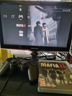 Playstation 3 Super Slim, 500Gb - 5