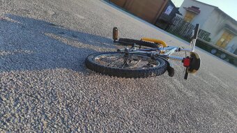 Dětské kolo Ravo - 5